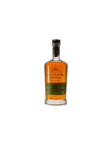YELLOW ROSE - RYE WHISKEY 