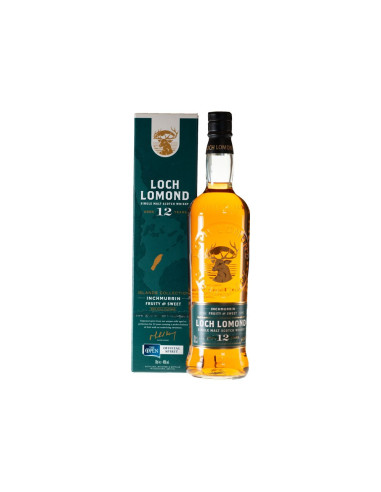 LOCH LOMOND -12y - INCHMURRIN