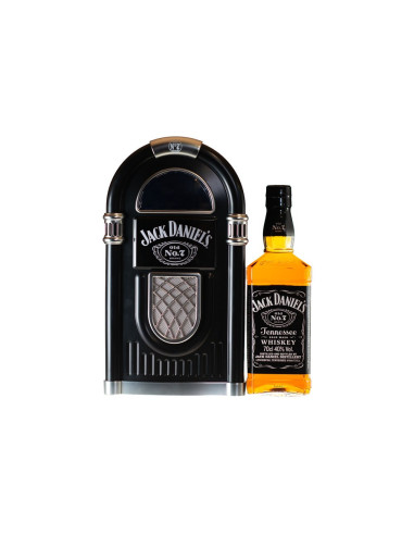 JACK DANIEL'S - Old No. 7 - JUKEBOX TIN