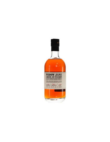 WIDOW JANE - 10y - BLEND OF STRAIGHT BOURBON - BATCH 138