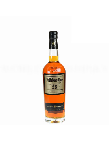 TULLIBARDINE - 25y