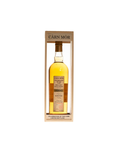 GLENLOSSIE- 1995-2019  - Bourbon Barrel  - Càrn Mòr 