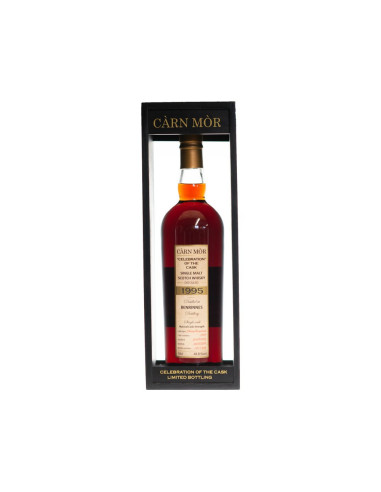 BENRINNES - 1995-2019 - Sherry Hogshead - Càrn Mòr