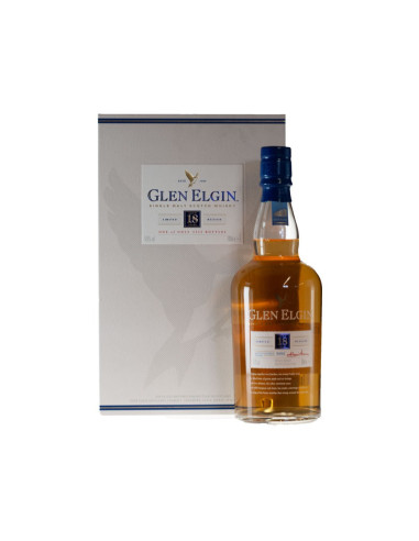 GLEN ELGIN - 18y - LIMITED RELEASE
