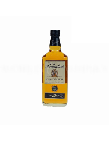 BALLANTINE'S - 12y - Gold Seal