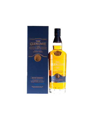 GLENLIVET - 18y - BATCH RESERVE