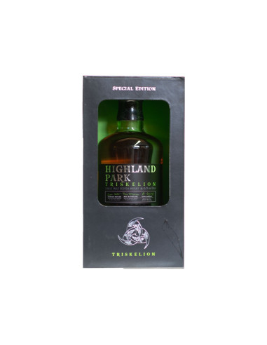 HIGHLAND PARK - TRISKELION