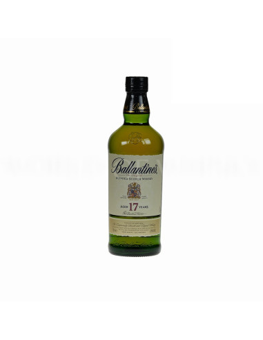 BALLANTINE'S - 17y - The Original