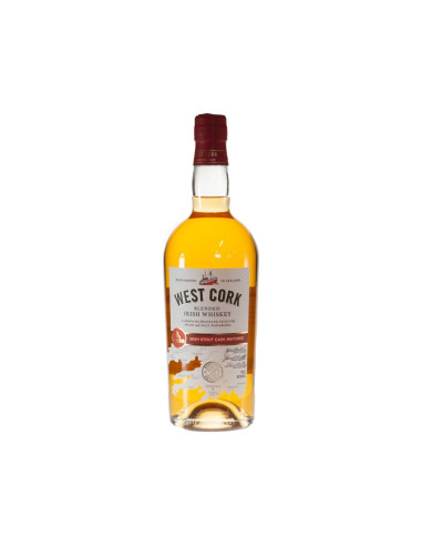 WEST CORK - STOUT CASK MATURED