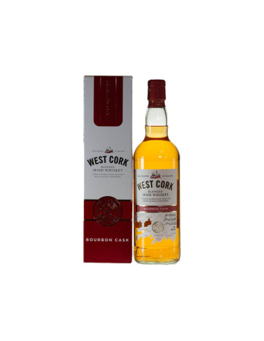 WEST CORK - BOURBON CASK