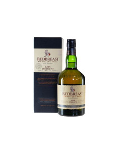 REDBREAST - 12y - CASK STRENGTH