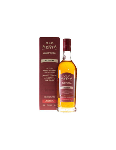 OLD PERTH - THE ORIGINAL - MATURED IN SHERRY CASKS