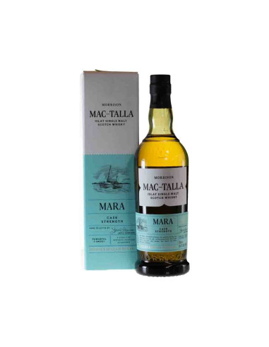 MAC-TALLA - MARA - CASK STRENGTH - MORRISON