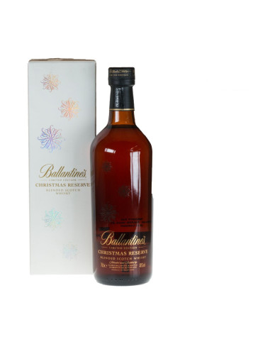 BALLANTINE'S - Christmas Reserve 