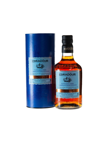 EDRADOUR - 1999-2020 - 21y - BAROLO CASK FINISH