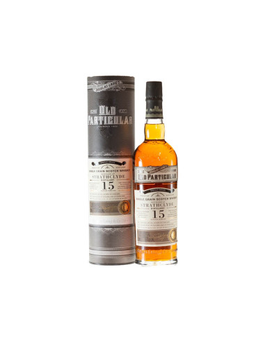 STRATHCLYDE- 2005-2020 - 15y - PX SHERRY BUTT- OLD PARTICULAR