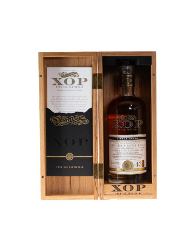 CARSEBRIDGE - 1976-2019 - 43y - REFILL HOGSHEAD - XOP