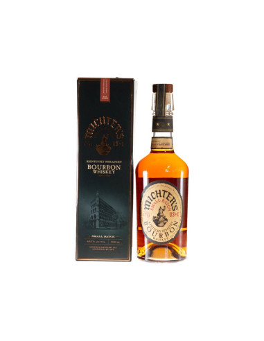 MICHTER'S - SMALL BATCH - STRAIGHT BOURBON  