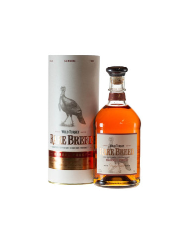 WILD TURKEY - RARE BREED - BARREL PROOF - KENTUCKY STRAIGHT BOURBON