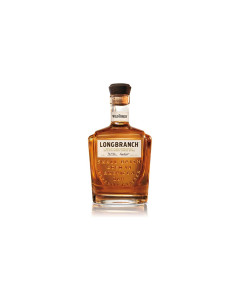 WILD TURKEY - LONGBRANCH - KENTUCKY STRAIGHT BOURBON