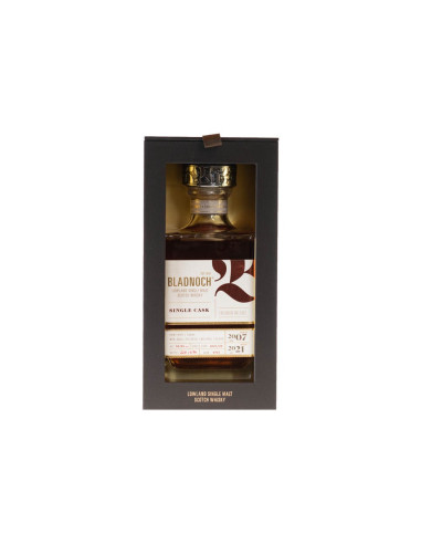 BLADNOCH - 2007-2021 - 13y - EXCLUSIVE RELEASE - PORT PIPE