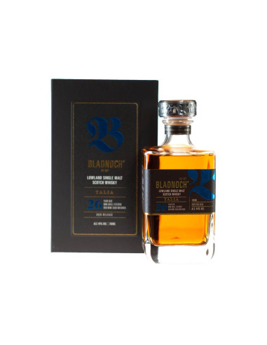 BLADNOCH - TALIA - 26y - 2020 RELEASE - RED WINE CASK MATURED