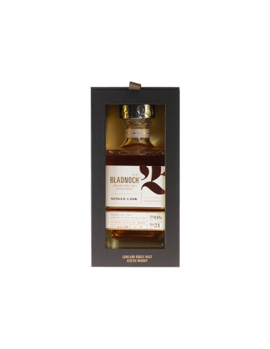 BLADNOCH - 2008-2021 - 12y - EXCLUSIVE RELEASE - BOURBON CASK