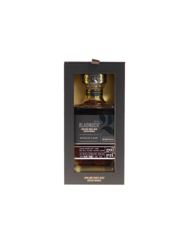 BLADNOCH - 2002-2021 - 18y - EXCLUSIVE RELEASE - CANASTA SHERRY CASK