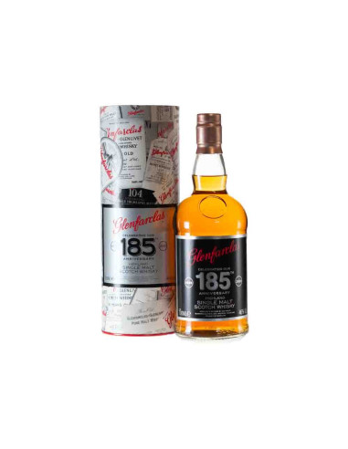 GLENFARCLAS - 185 ANNIVERSARY