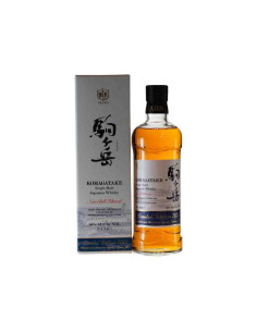 MARS KOMAGATAKE - SINGLE MALT - Limited Edition 2020