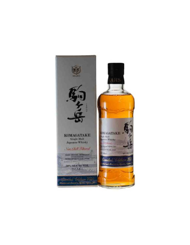 MARS KOMAGATAKE - SINGLE MALT - Limited Edition 2020