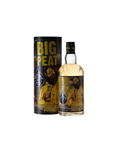 BIG PEAT - THE PEATRICHOR EDITION