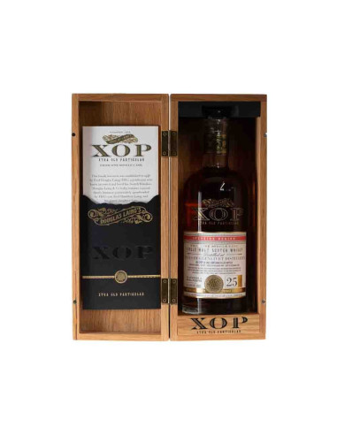 BRAES OF GLENLIVET -1994-2019 - 25y - REFILL BARREL -XOP