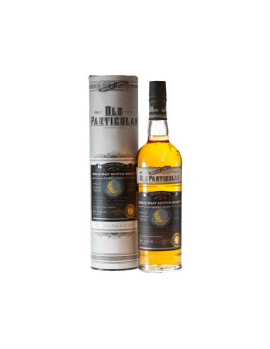 CRAIGELLACHIE - 2005-2020 - 15y - SHERRY BUTT - OLD PARTICULAR