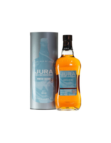 ISLE OF JURA - WINTER EDITION