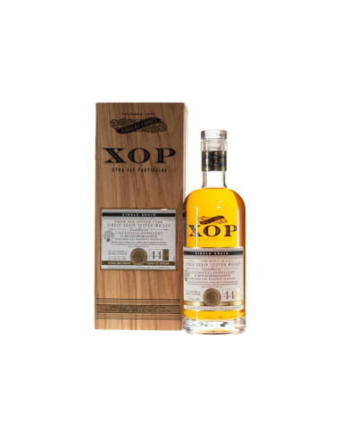 CALEDONIAN - 1976-2020 - 44y - Refill Hogshed - XOP