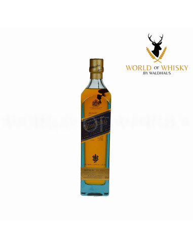 JOHNNIE WALKER - Blue Label