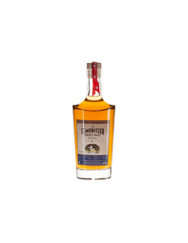 St. Moritzer Single Malt - 2012-2020 - 8y - SHERRY CASK NO. 1