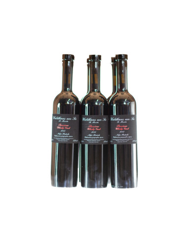 PASSIONE - WHISKY CASK - 2013  - 6 Flaschen im Karton