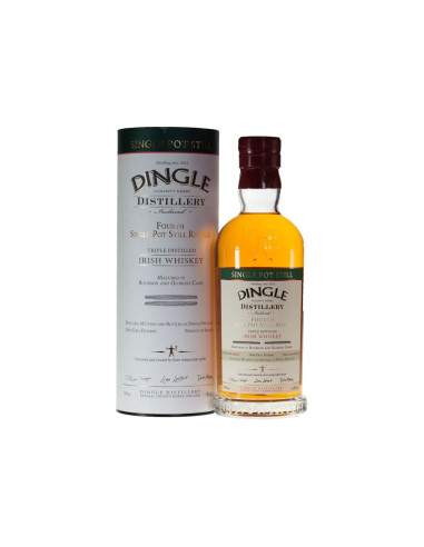 DINGLE - FOURTH - SINGLE POT STILL RELEASE