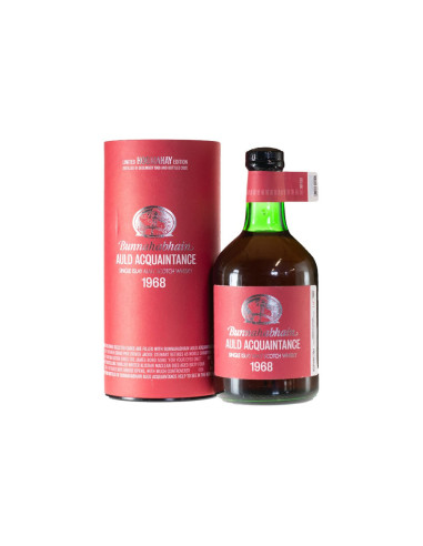 BUNNAHABHAIN - 1968-2002 - AULD ACQUAINTANCE