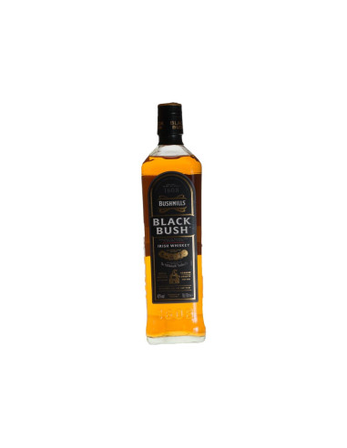 BUSHMILLS - Black Bush - Blended Irish