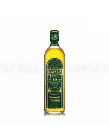 BUSHMILLS - 10y - Single Malt