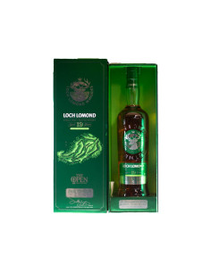 LOCH LOMOND - 19y - THE OPEN COURSE COLLECTION - ROYAL PORTRUSH