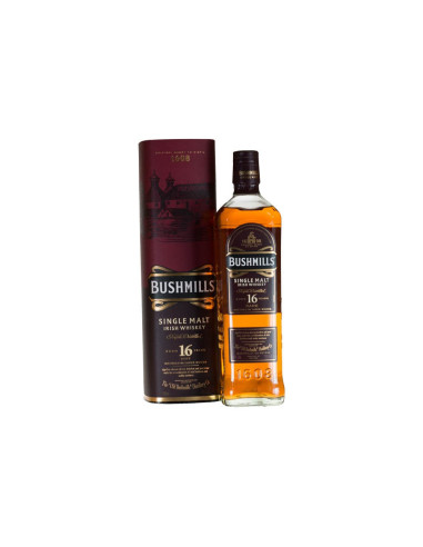 BUSHMILLS - 16y - Three Woods - Single Malt