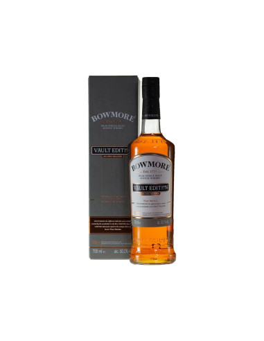 BOWMORE - VAULT EDITION - SECOND RELEASE
