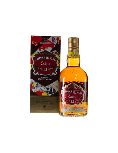 CHIVAS REGAL - 13y - Extra - OLOROSO SHERRY CASKS