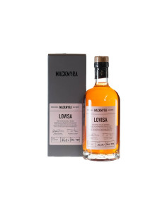 Mackmyra - LOVISA - ROTSPON DOUBLE WOOD