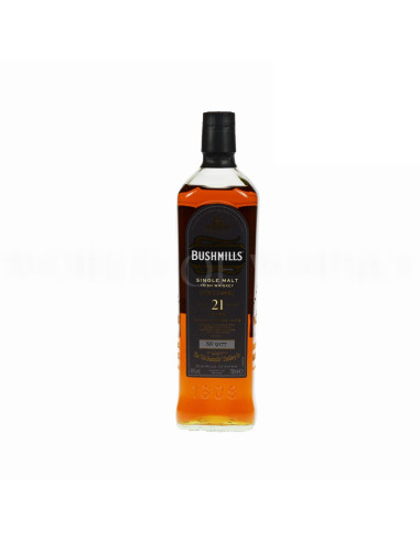 BUSHMILLS - 21y - Three Wood - Single Malt