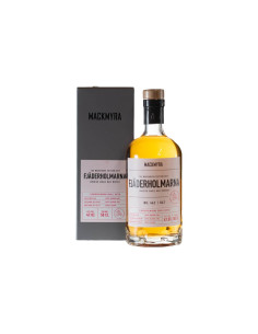 Mackmyra - FJÄDERHOLMARNA - THE WAREHOUSE EDITION 2017